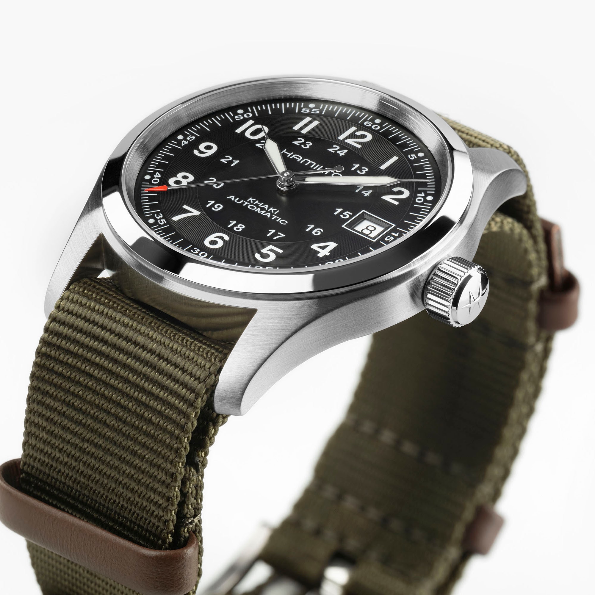 機械式自動巻き for Men - 全て見る | Hamilton Watch