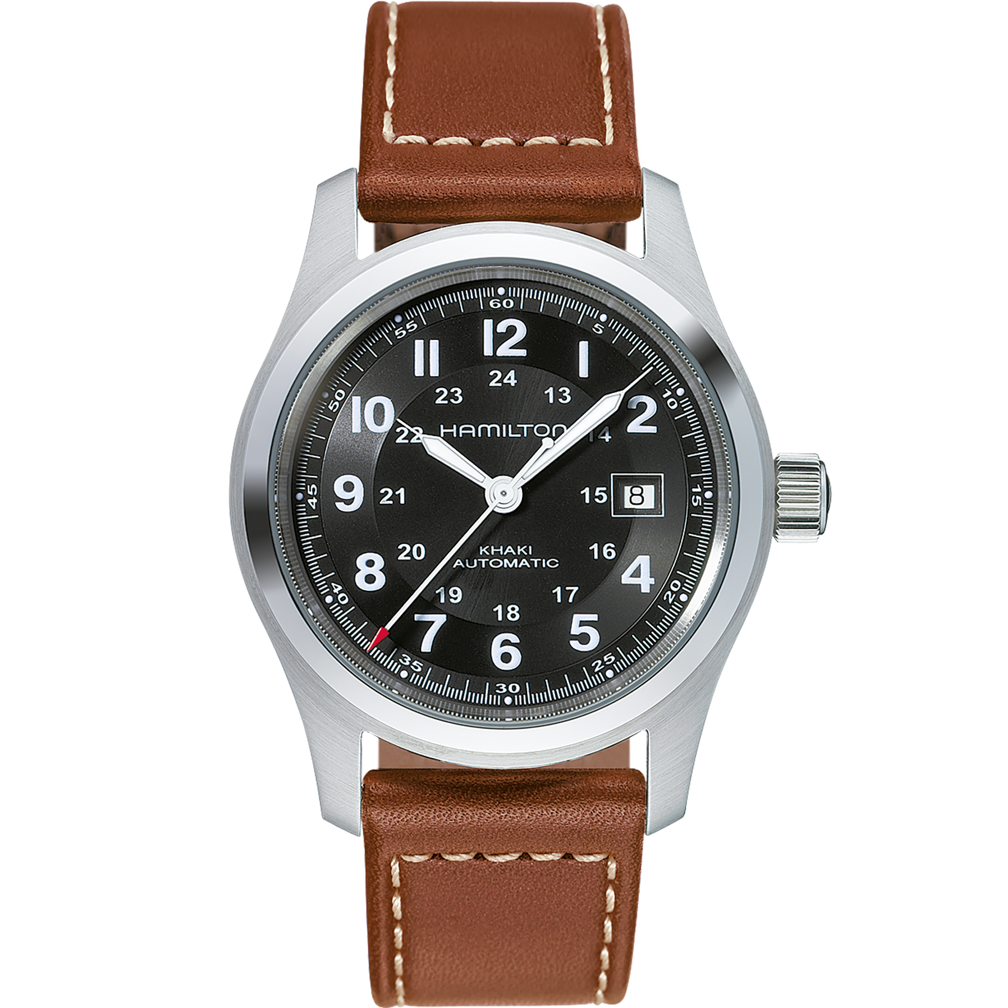 時計ハミルトン KHAKI AUTOMATIC - northwoodsbookkeeping.com