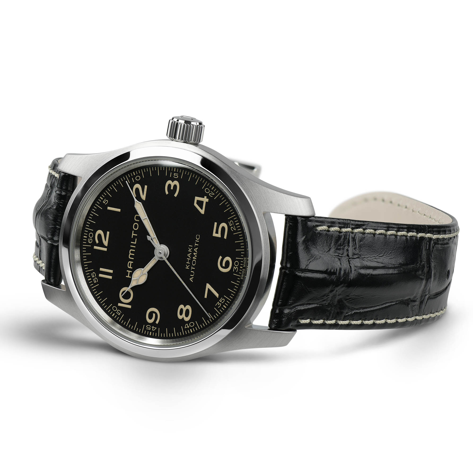 ハミルトン HAMILTON 腕時計 H70605731 カーキフィールド KHAKI FIELD