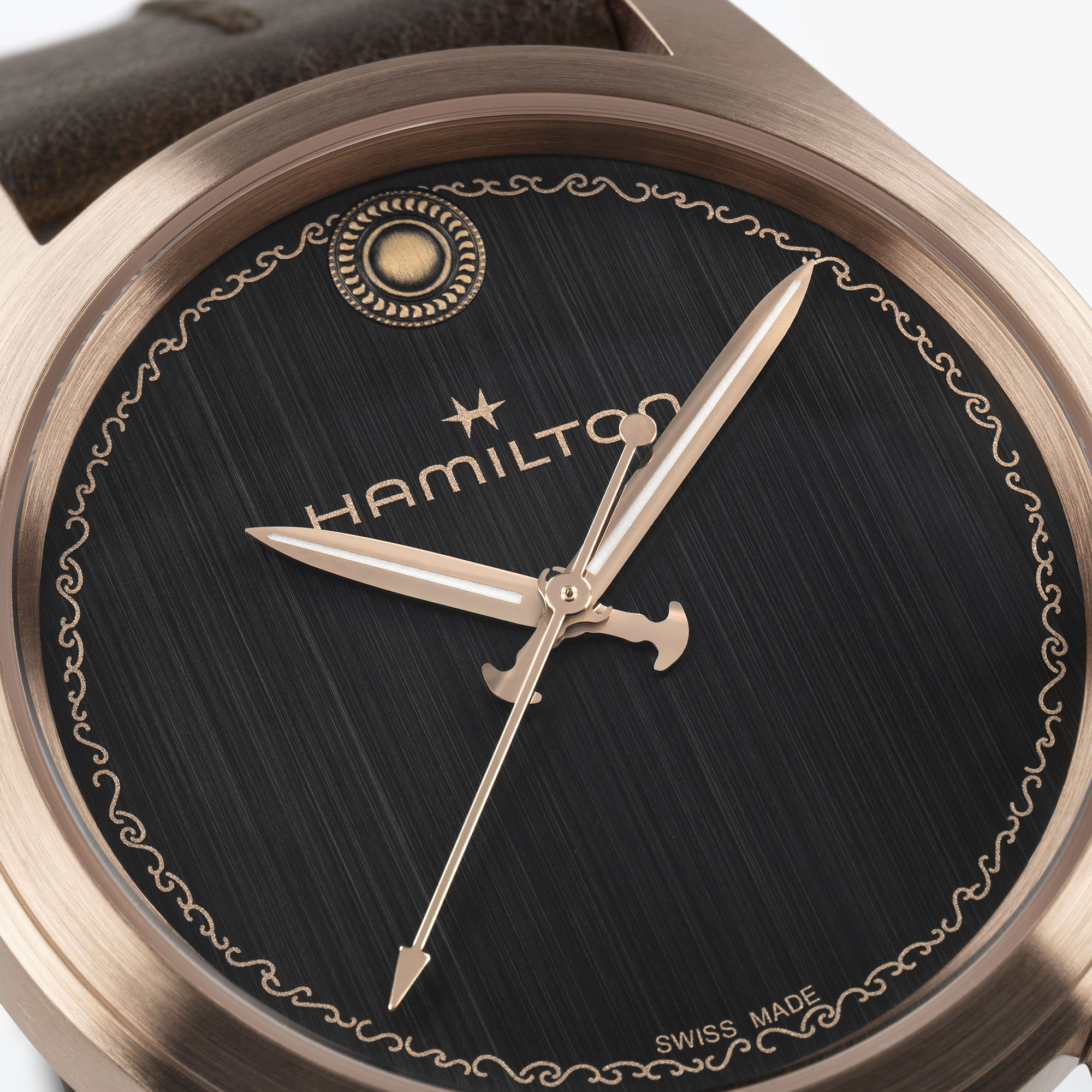 Khaki Field Auto The Odyssey Limited Edition | Hamilton Watch