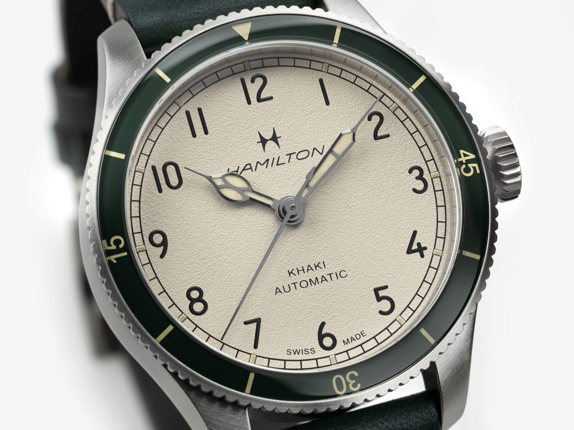 HAMILTON KHAKI AVIATION 腕時計 カーキ アビエーション カーキ アビエーション パイロット