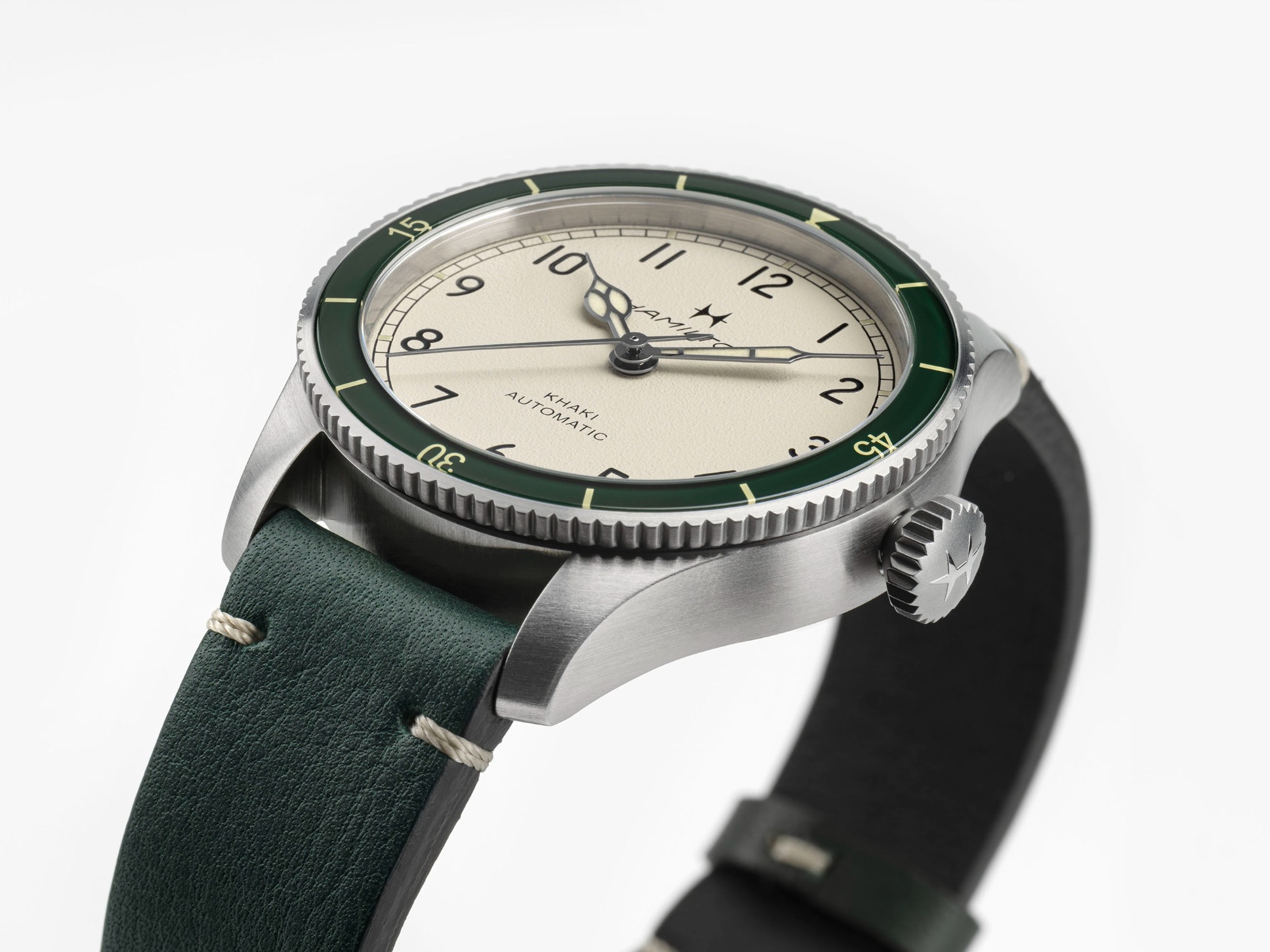 ハミルトン カーキ アビエーション パイロット パイオニア 38mm カーキ アビエーション カーキ アビエーション パイロット