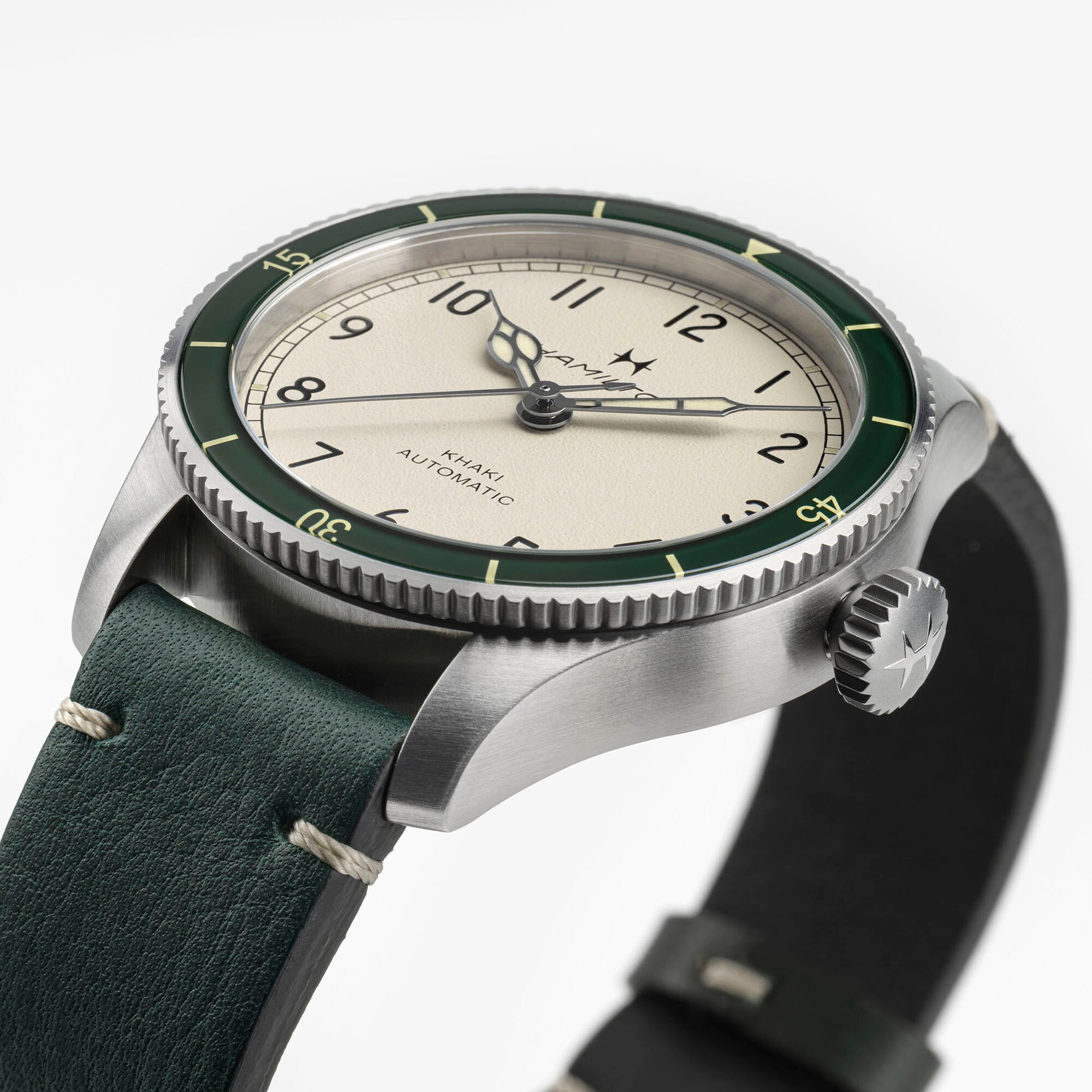 カーキ アビエーション Pilot Pioneer 38 mm | Hamilton Watch