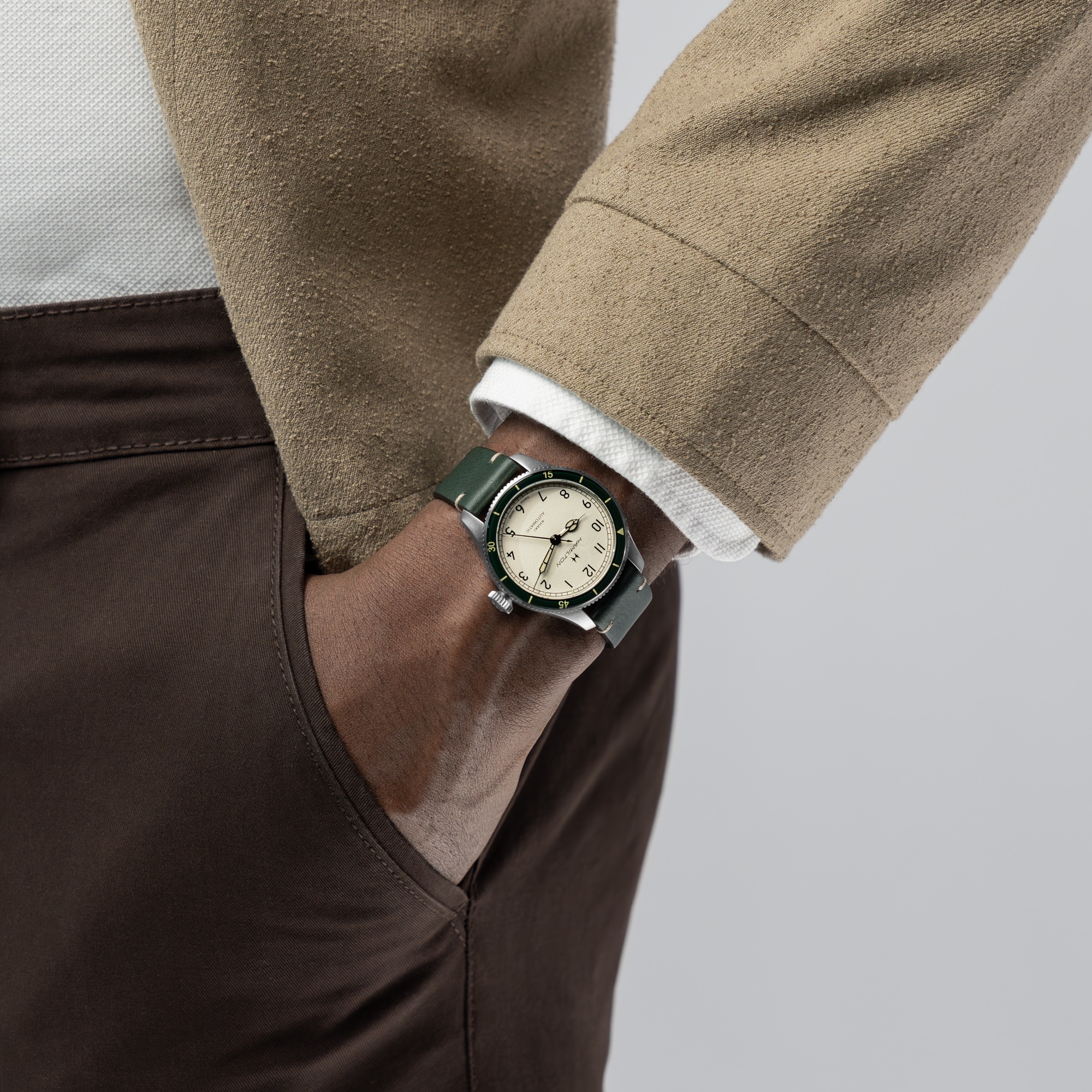 カーキ アビエーション カーキ アビエーション パイロット