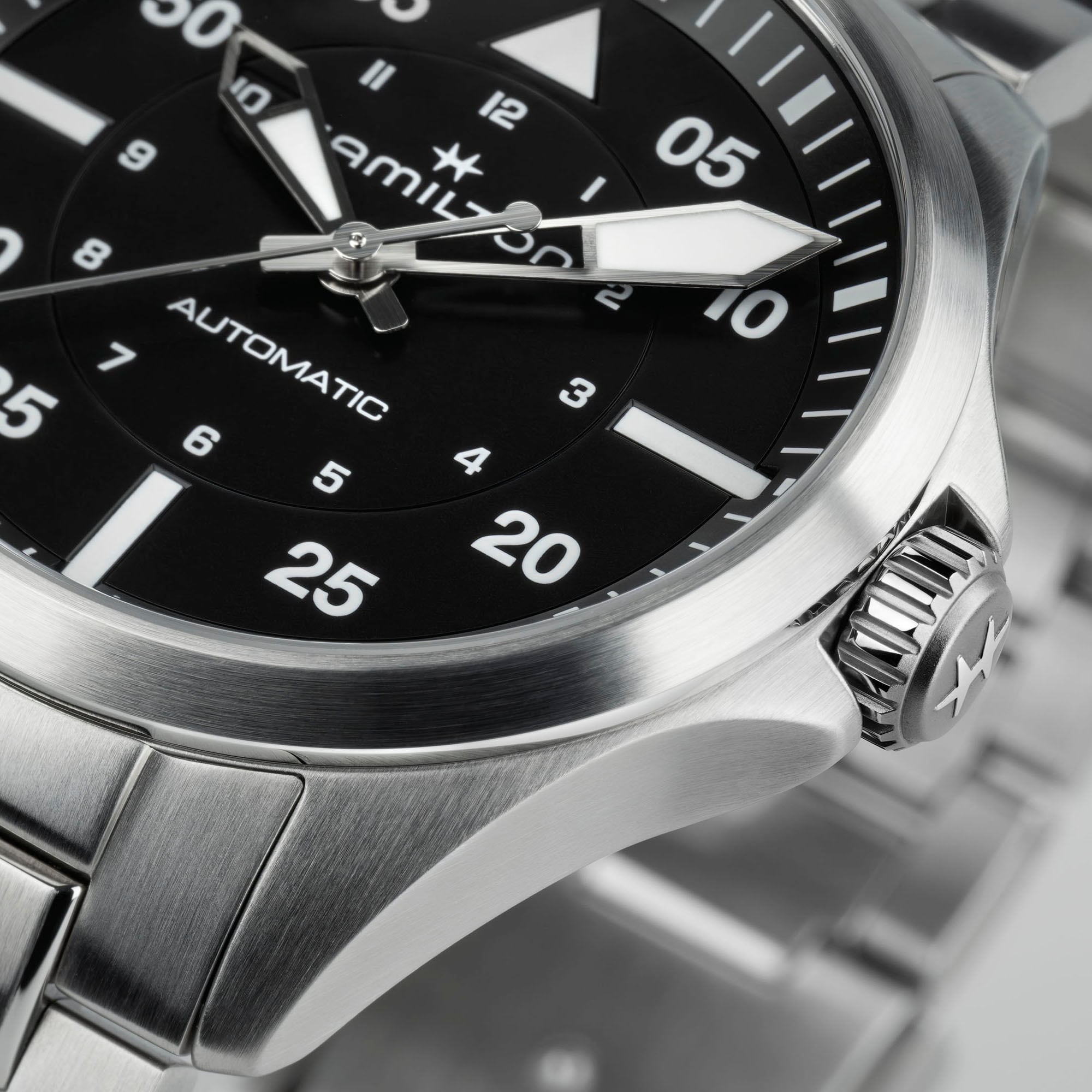 カーキ アビエーション Pilot Auto 39mm | Hamilton Watch カーキ アビエーション Pilot Auto 39mm | Hamilton Watch