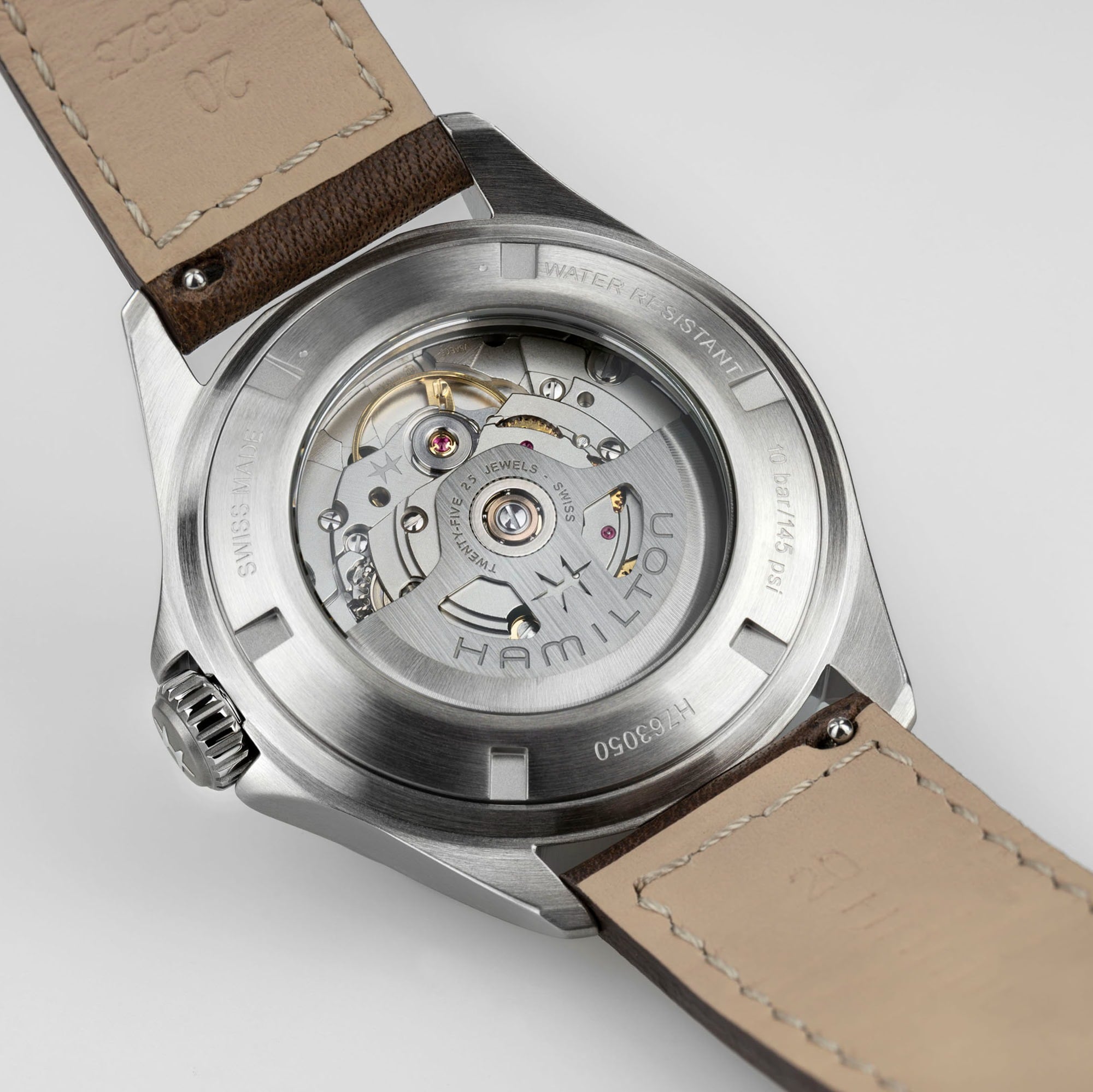 カーキ アビエーション Pilot Auto 39mm | Hamilton Watch カーキ アビエーション Pilot Auto 39mm | Hamilton Watch