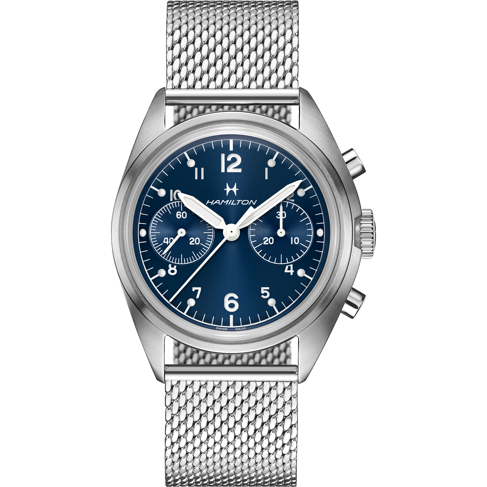 KazuakiGenです。　Hamilton アビエーション HAMILTON 腕時計 「ハミルトン」 Khaki Aviation （カーキ