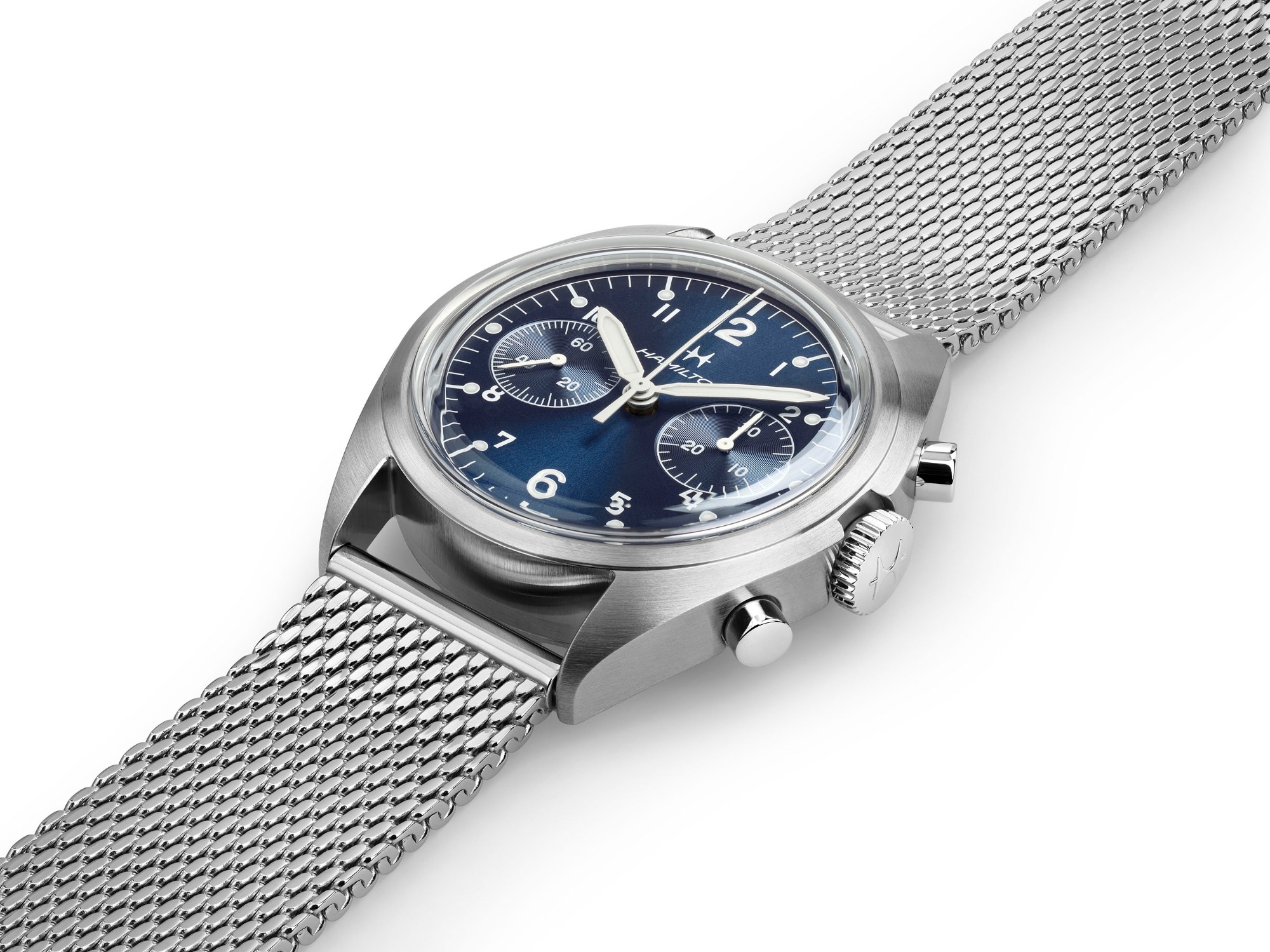 Khaki Pilot Pioneer Auto Chrono 2025年購入 Hamilton Khaki Pilot Pioneer Review - Worn & Wound