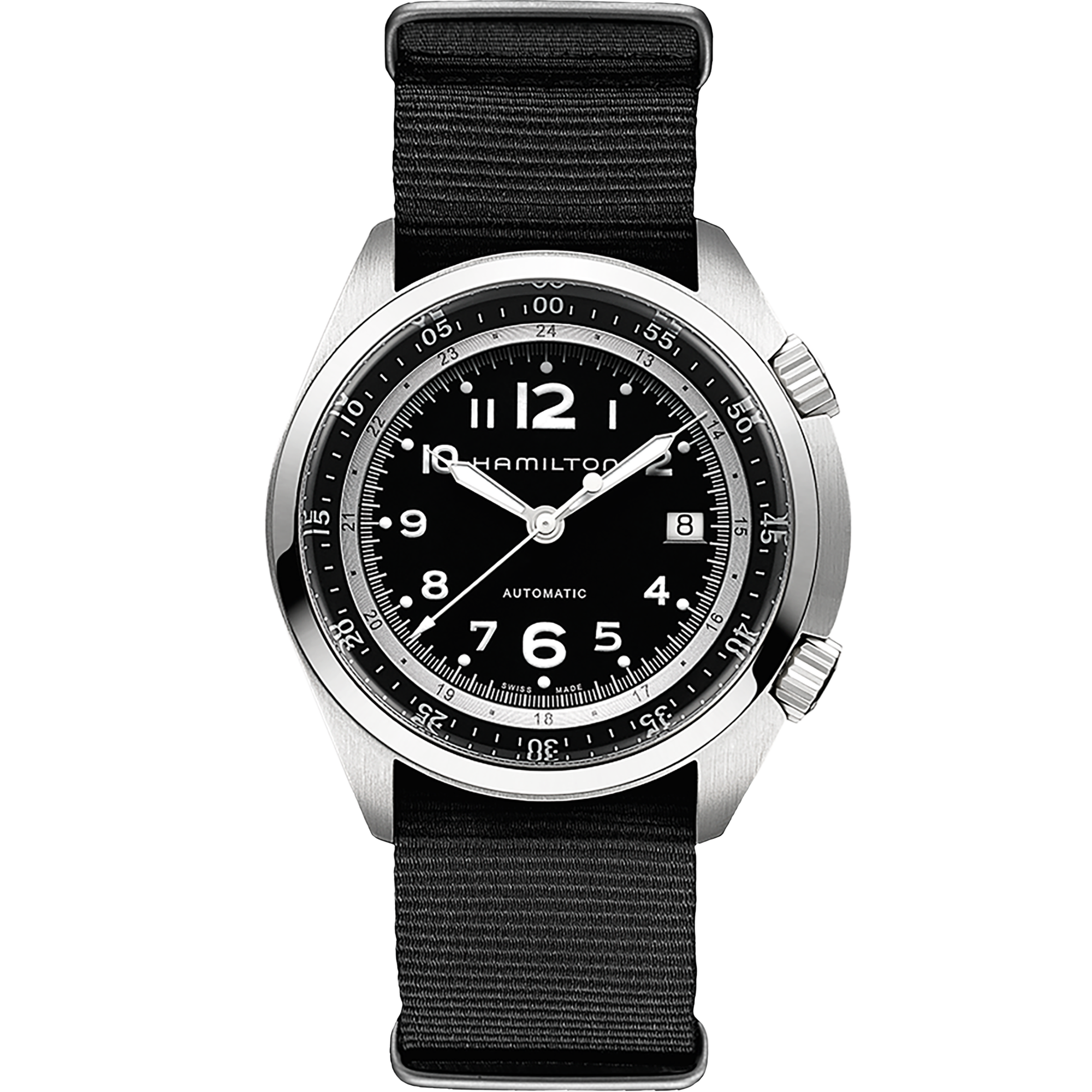 Hamilton Khaki Aviation Pilot Pioneer Automatic Men's Watch