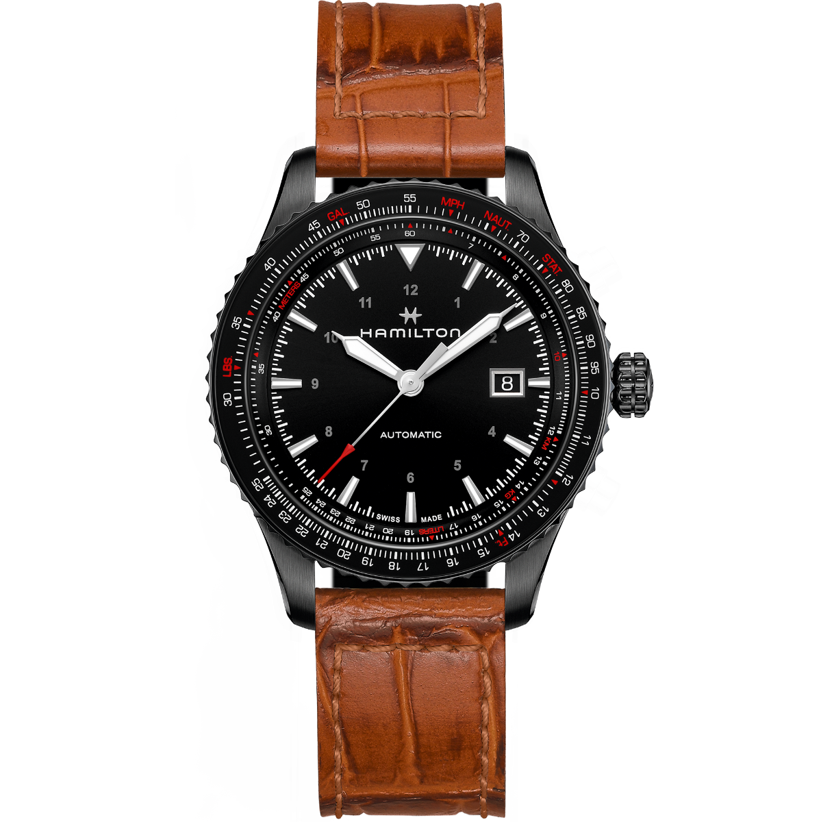 HAMILTON [ハミルトン] 腕時計 Khaki Field （カーキ フィールド