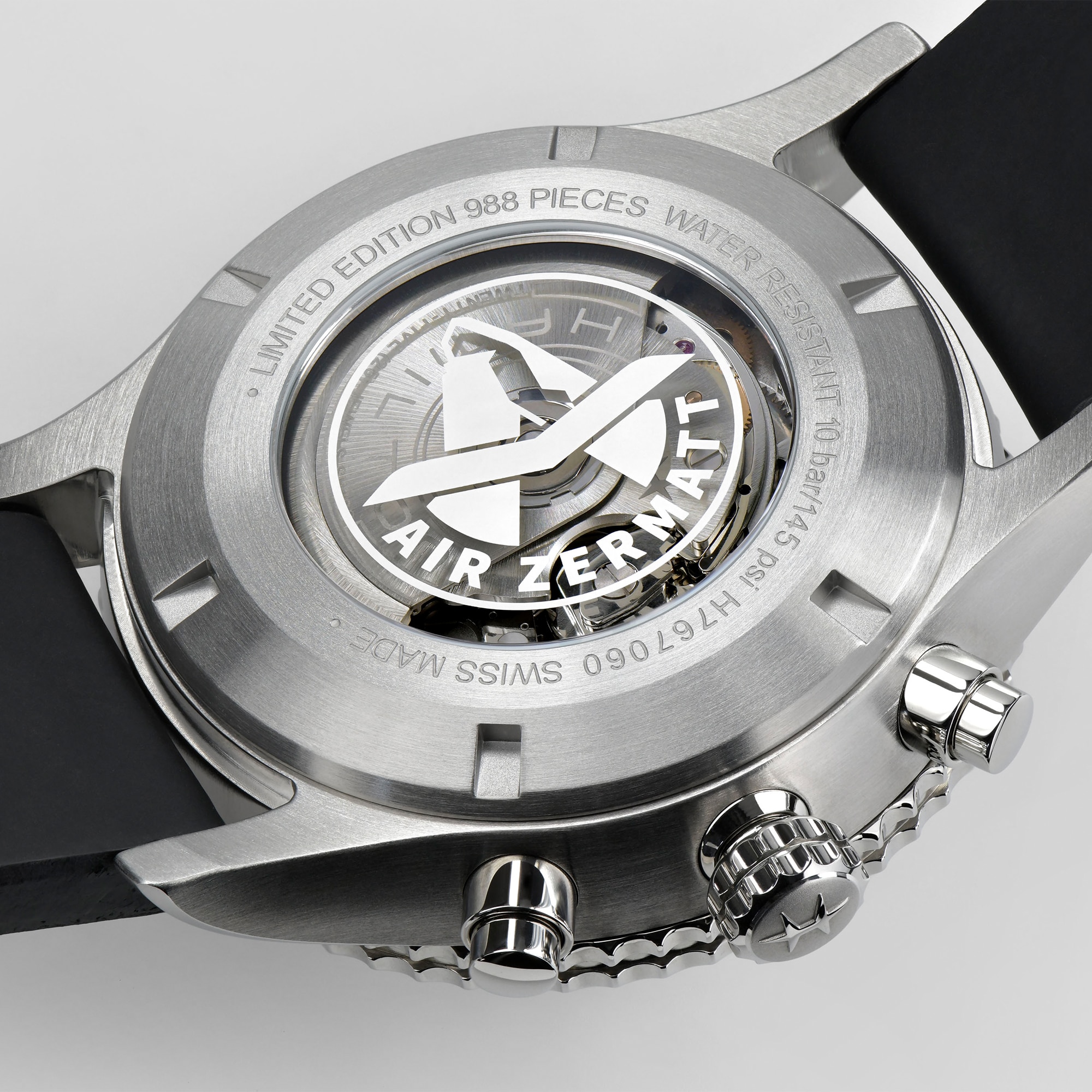 Air zermatt on sale hamilton watches