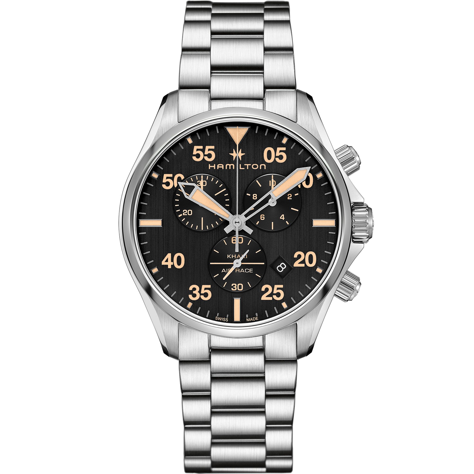 Khaki Aviation Khaki Pilot Chrono Quartz