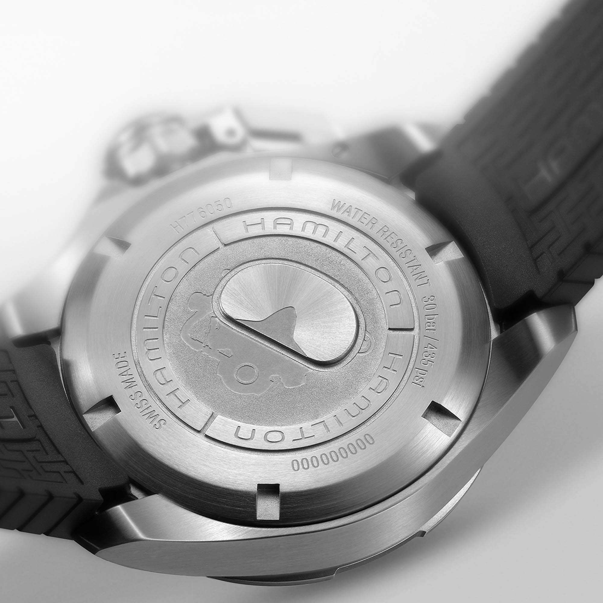 Khaki Navy Frogman Auto