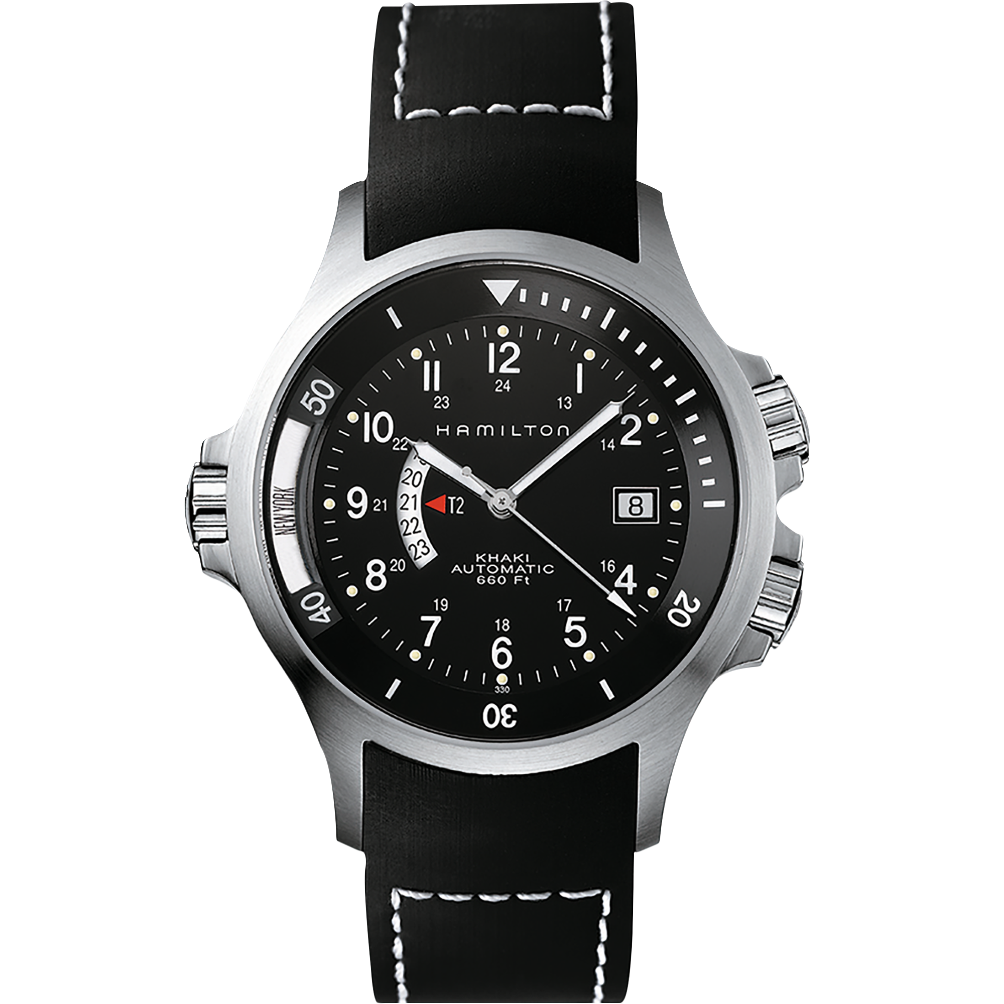 カーキ ネイビー GMT Auto