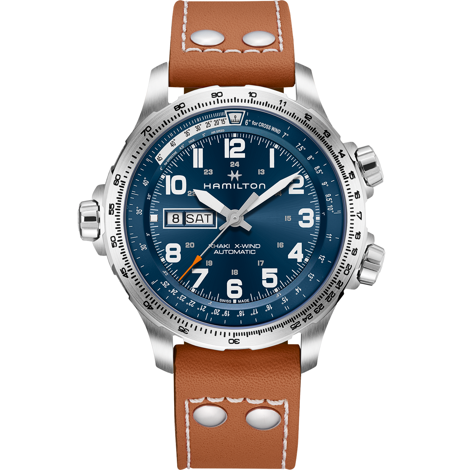 Hamilton Khaki Aviation X-MachAuto