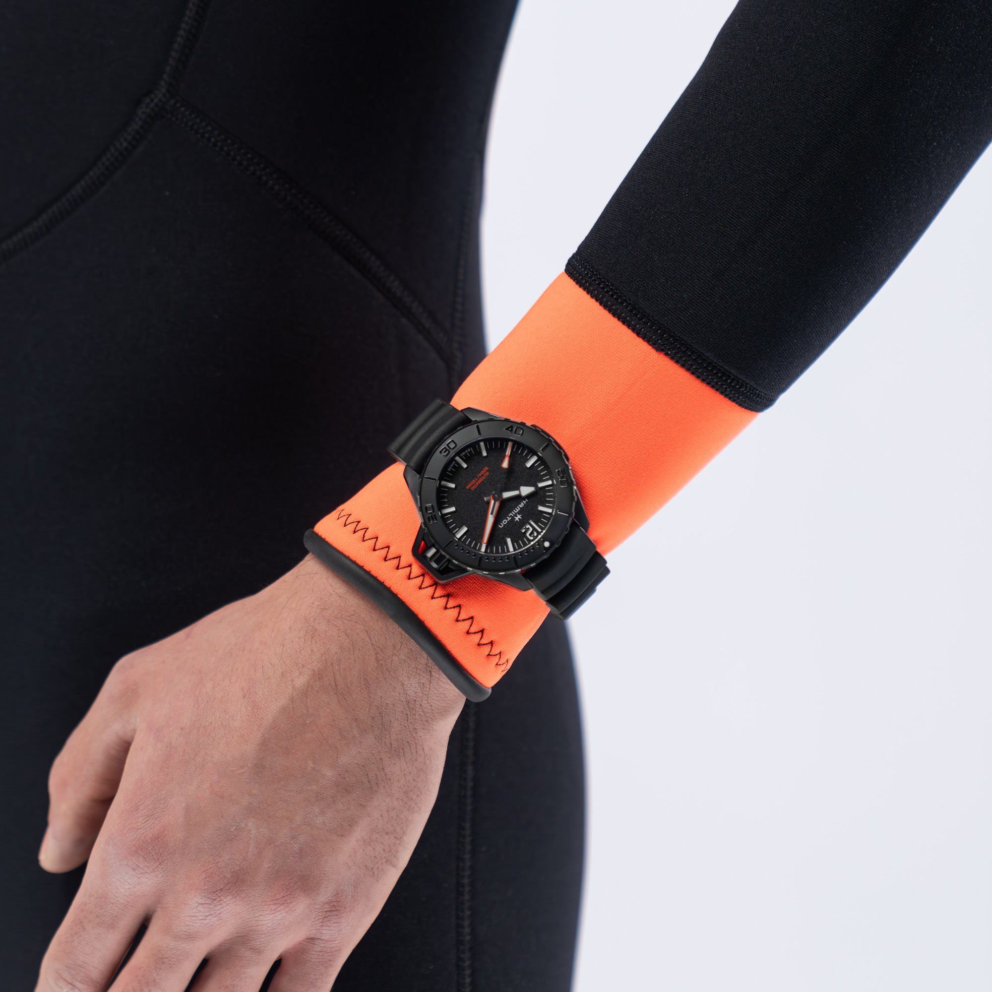 カーキ ネイビー Openwater Automatic 46mm | Hamilton Watch