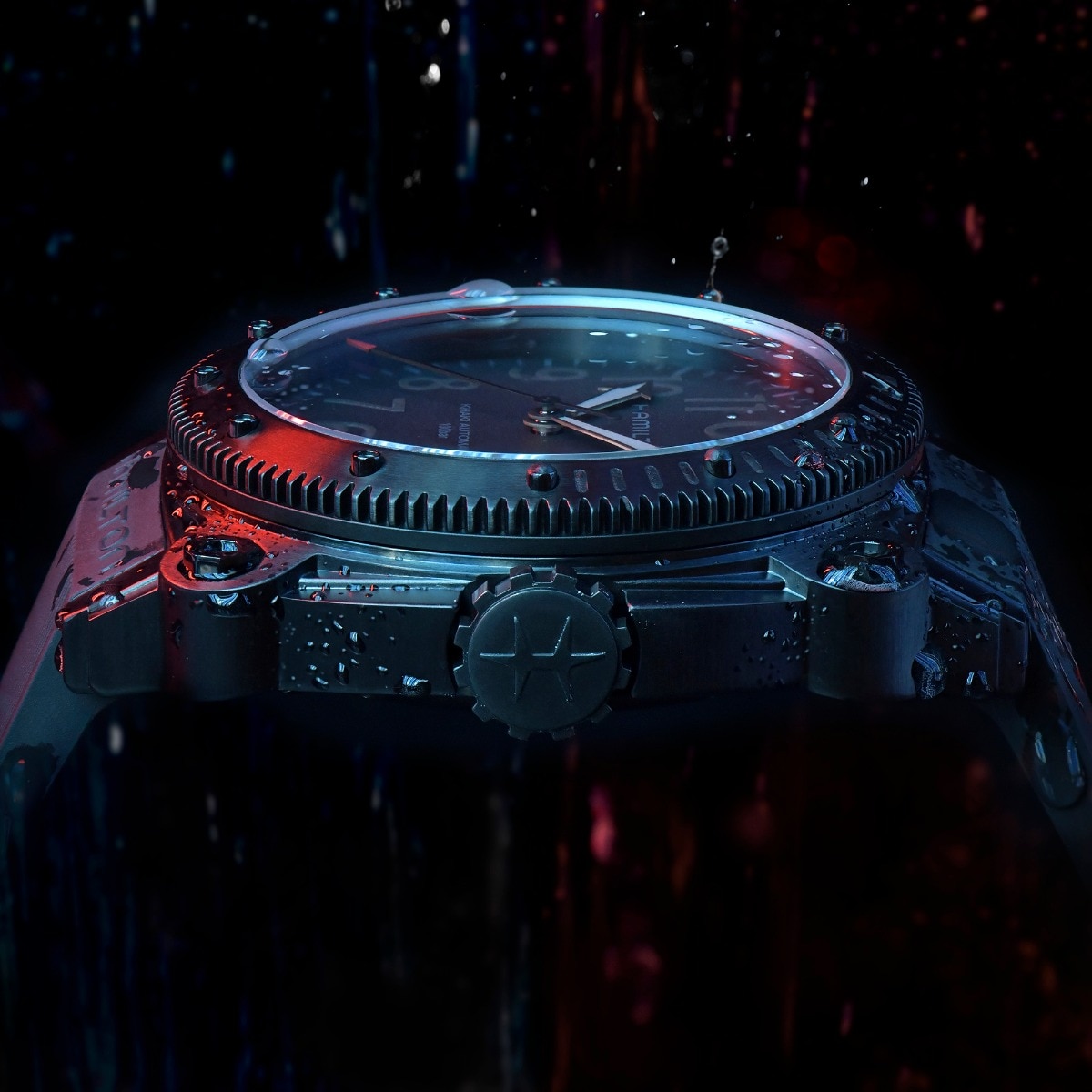 Orologio hamilton best sale tenet