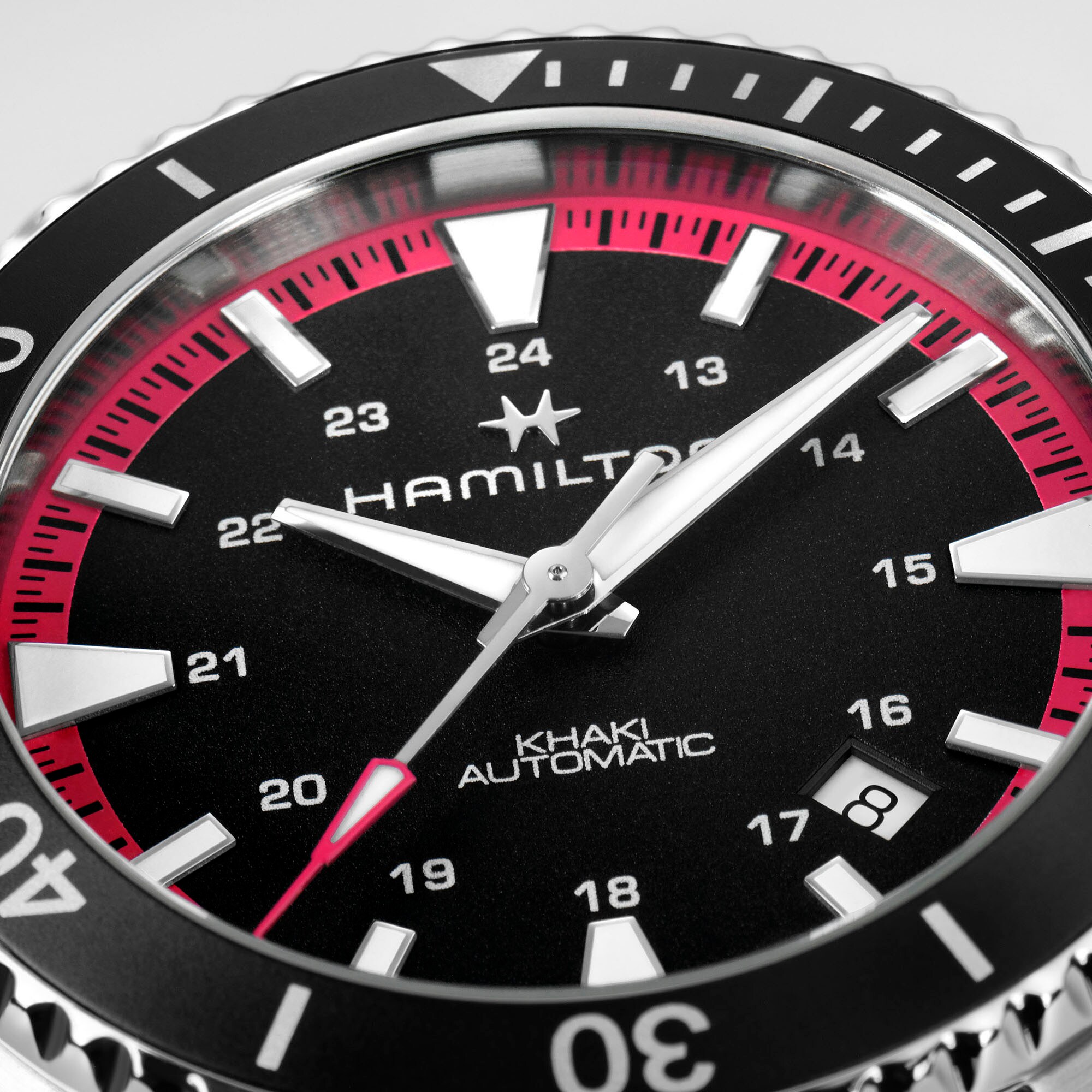Hamilton watch diver online