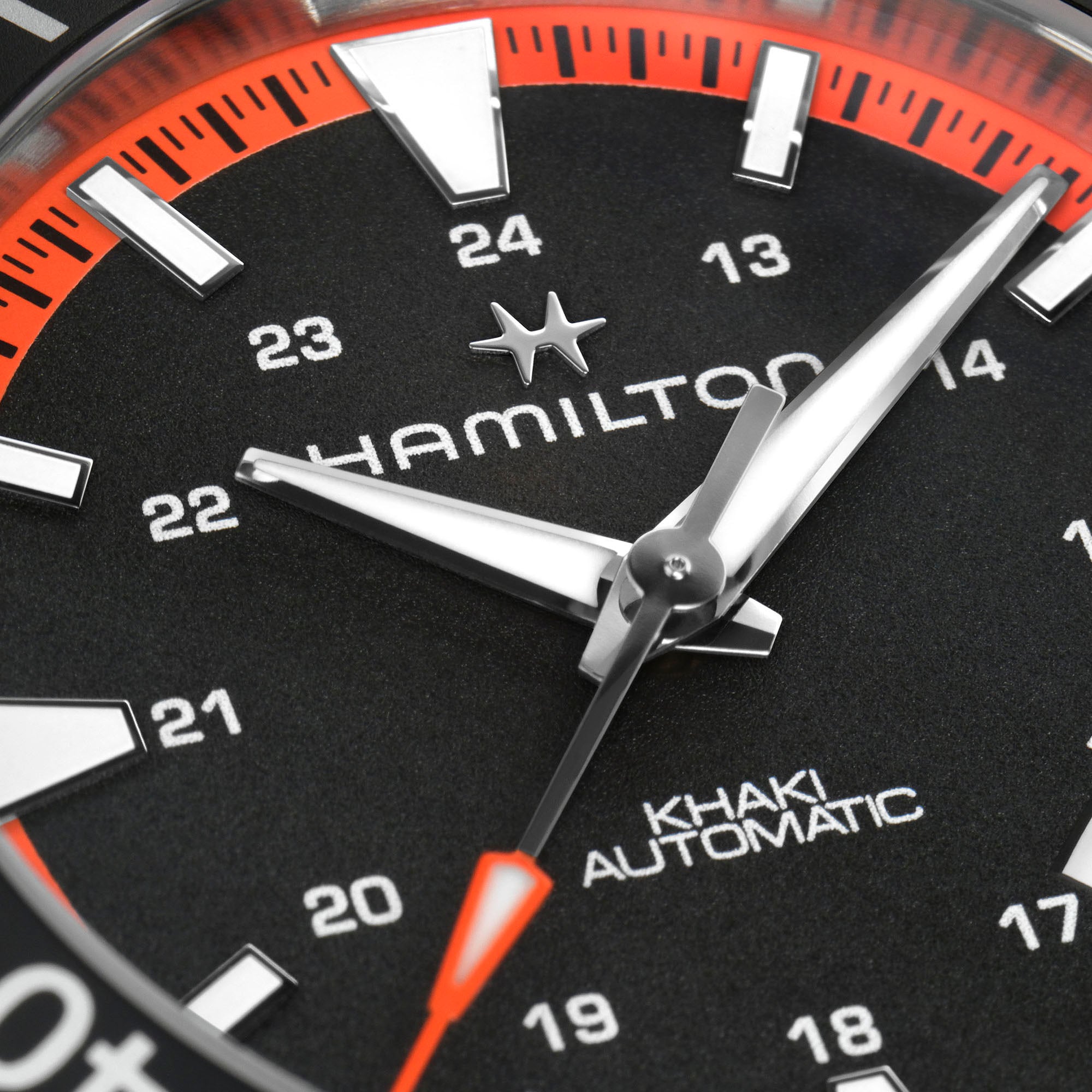 Khaki Navy Scuba Auto | Hamilton Watch - H82395331 Khaki Navy Scuba Auto | Hamilton Watch - H82395331