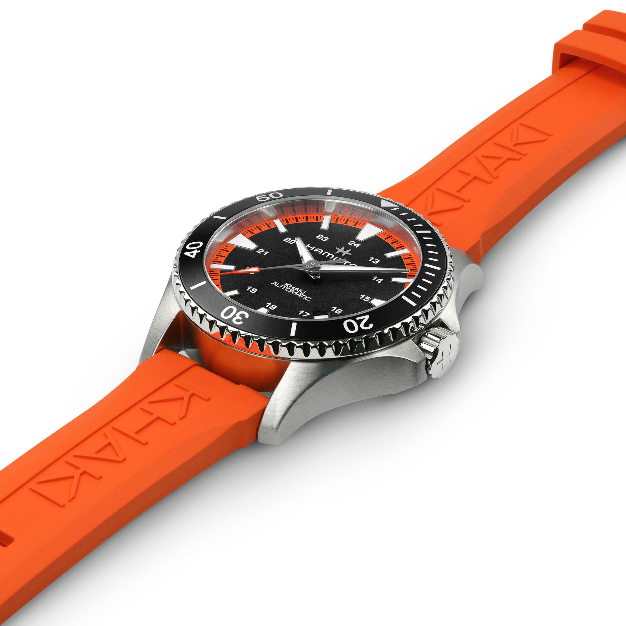 Khaki Navy Scuba Auto | Hamilton Watch - H82395331 Khaki Navy Scuba Auto | Hamilton Watch - H82395331