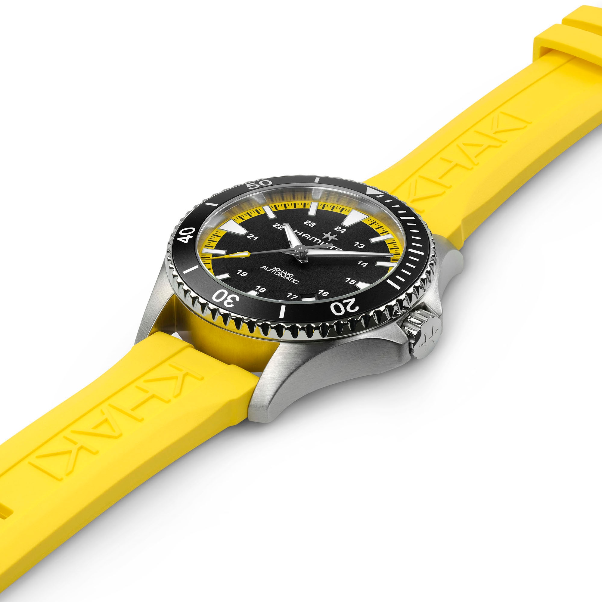 【FROM JAPAN】ハミルトン　カーキ ネイビー SCUBA AUTO KHAKI NAVY 正規品 Hamilton ハミルトン カーキ ネイビー SCUBA