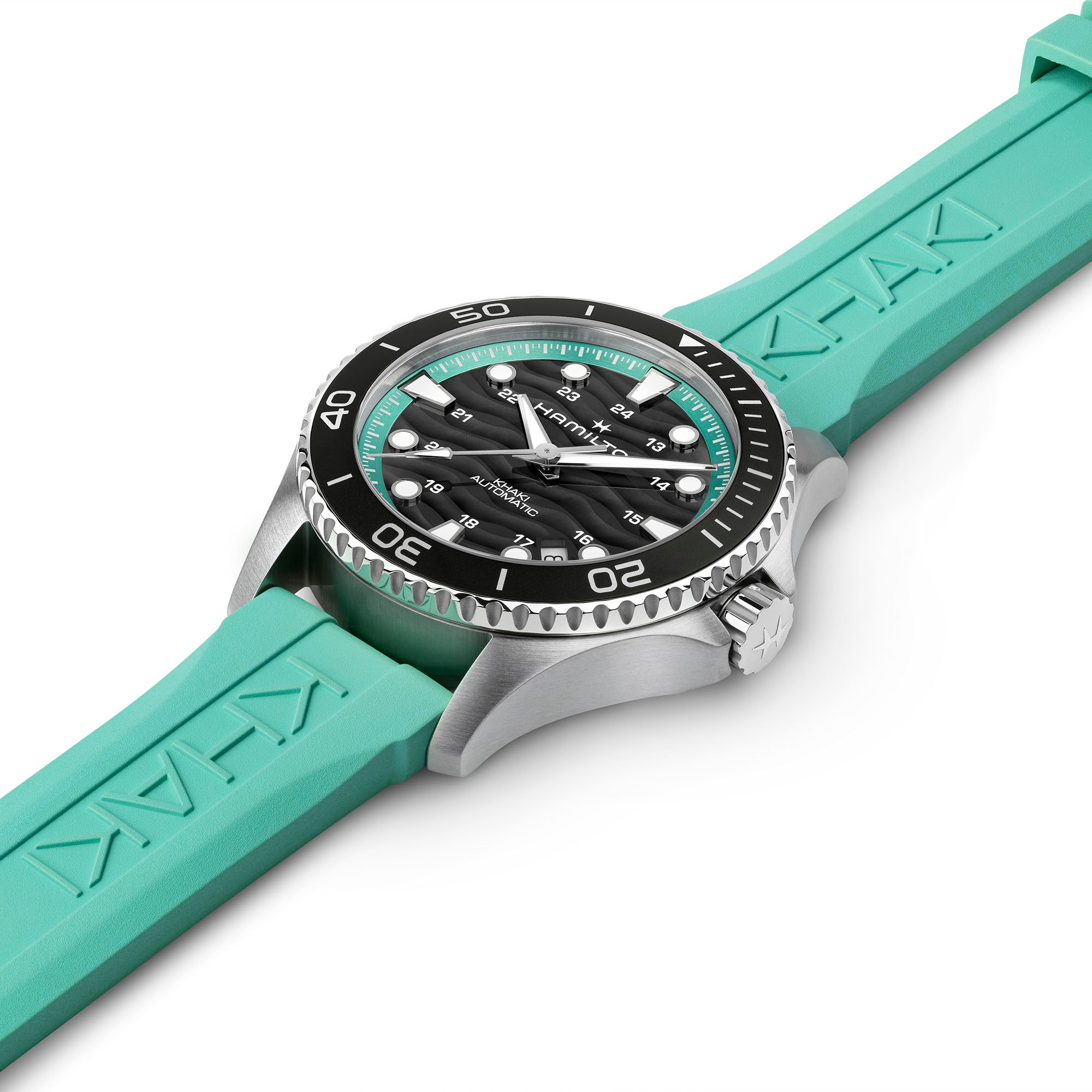 カーキ ネイビー スキューバ | Hamilton Watch - H82415331 | Hamilton