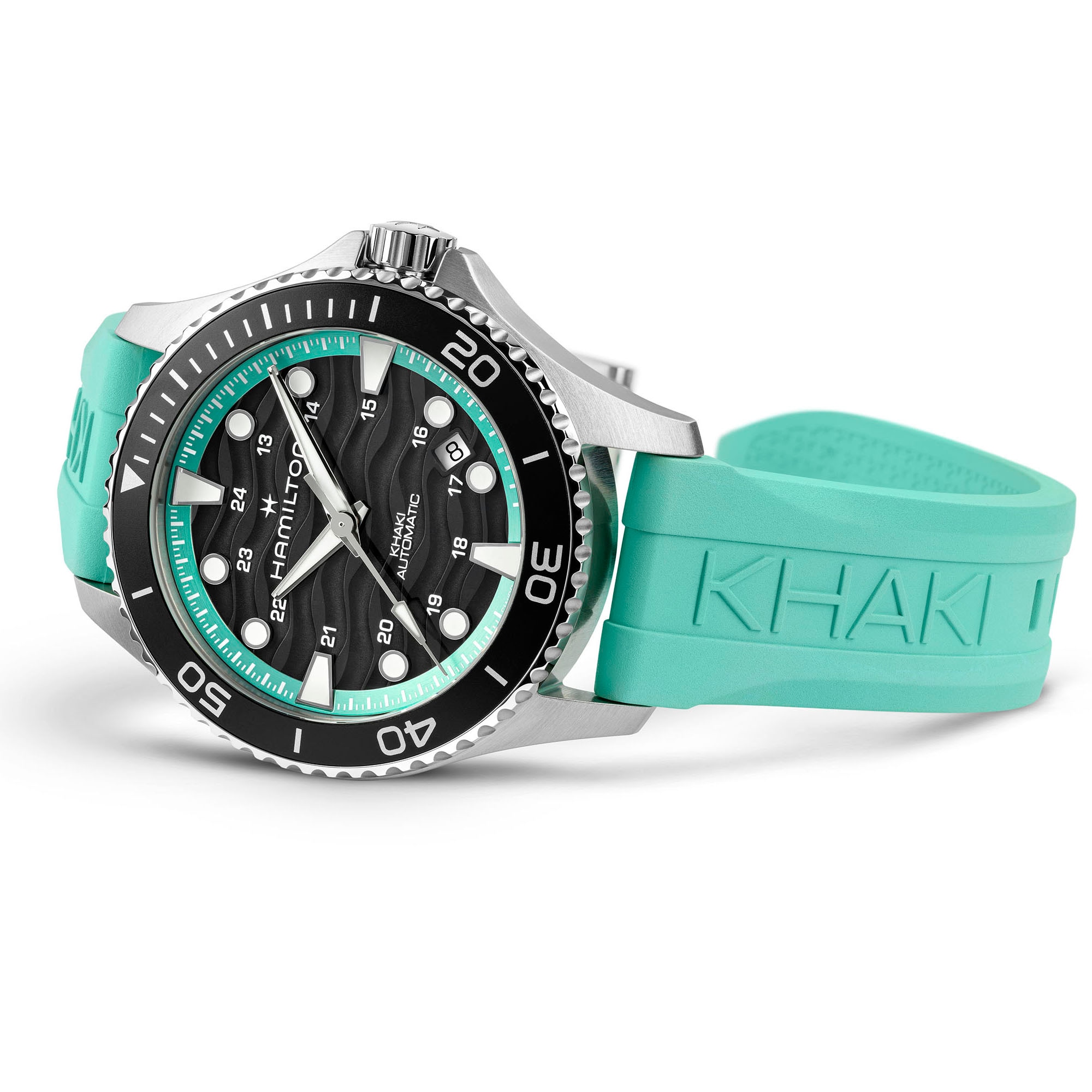 カーキ ネイビー スキューバ | Hamilton Watch - H82415331 | Hamilton