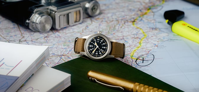 Khaki Navy Scuba Auto | Hamilton Watch - H82395330 | Hamilton Watch