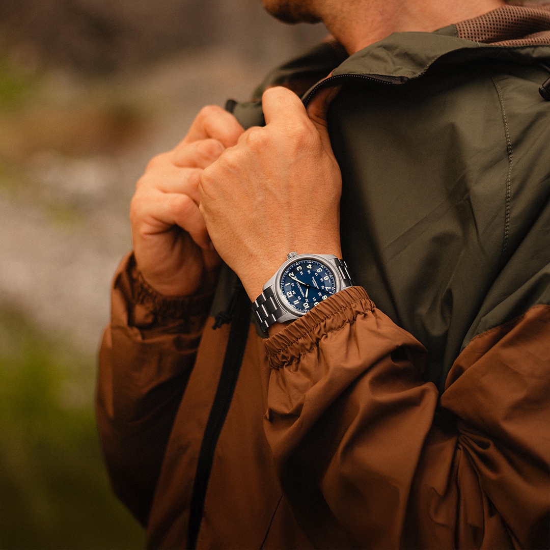 PRENDRE SOIN DE VOTRE MONTRE