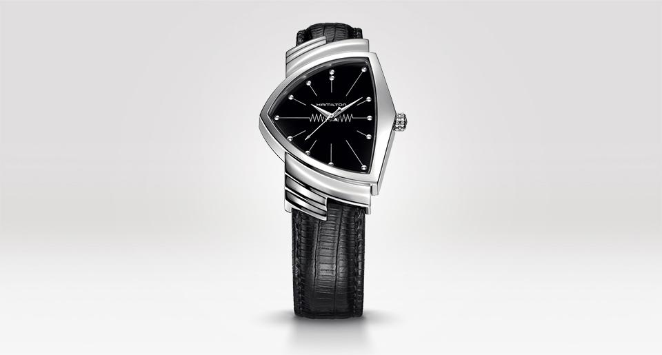 American Classic Valiant Quartz - Dial color:Mother of pearl