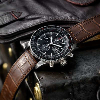 LES MONTRES D’AVIATION ATTEIGNENT DE NOUVEAUX SOMMETS