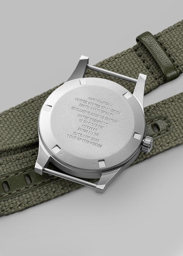 Military Heritage Engraved