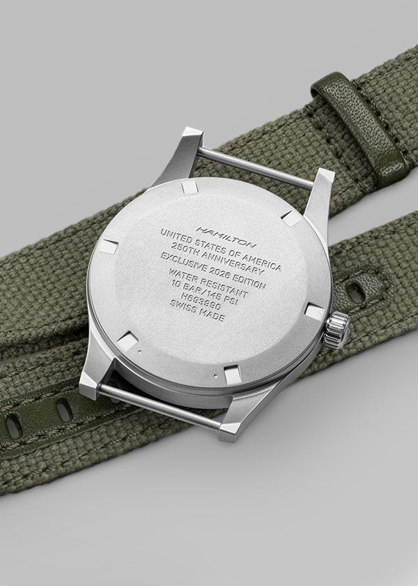 Military Heritage Engraved