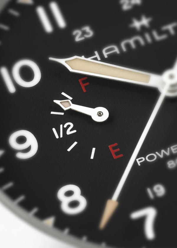POWER RESERVE INDICATOR
