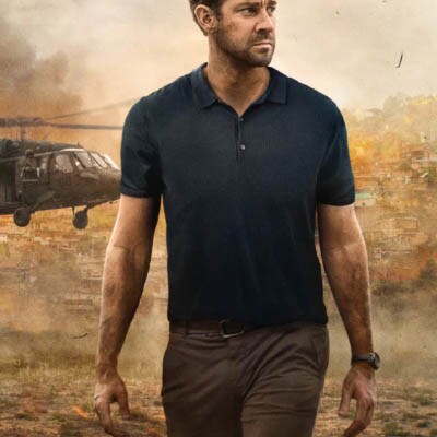 TOM CLANCY’S JACK RYAN IS BACK – AND SO IS HIS WATCH!