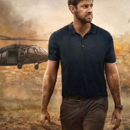 TOM CLANCY’S JACK RYAN ESTÁ DE VUELTA. ¡COMO SU RELOJ!