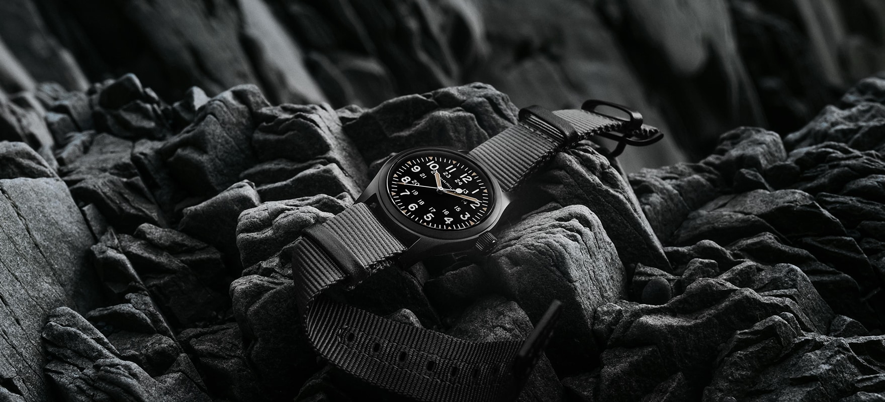 Relojes negros | Hamilton