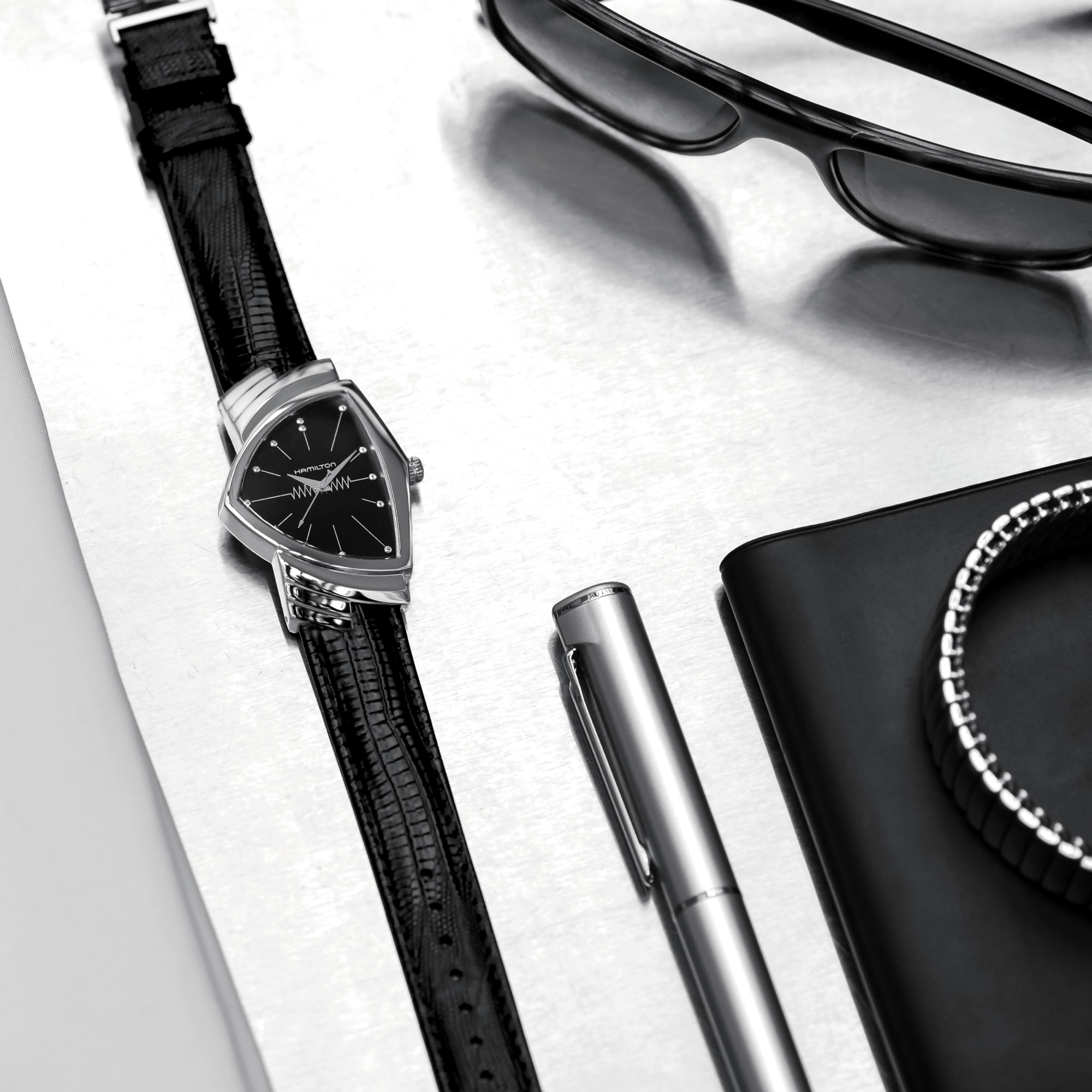 Khaki Navy Scuba Auto