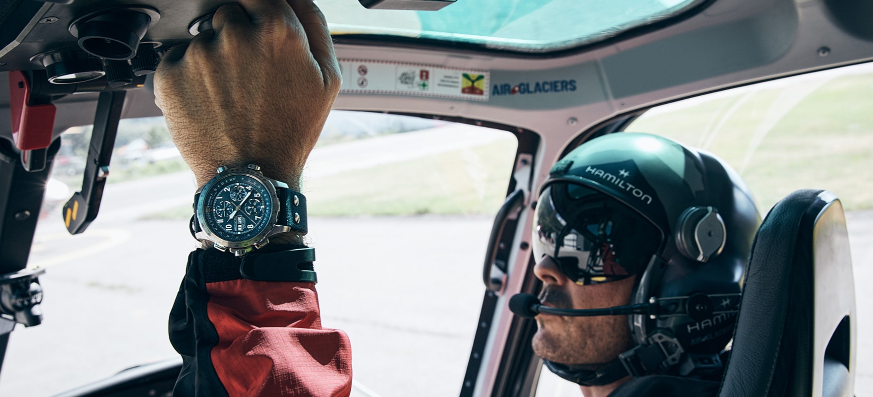 航空救助の世界で活躍するハミルトンの時計 | Hamilton Watch