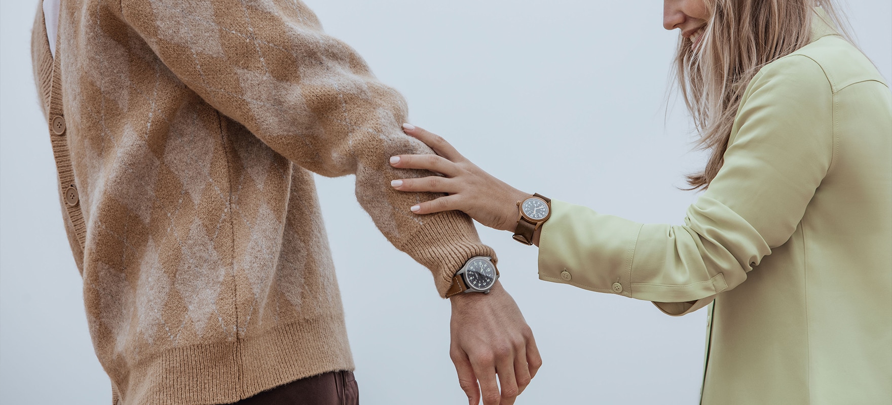 Celebrate love with couple watches for the perfect duo Hamilton Watch