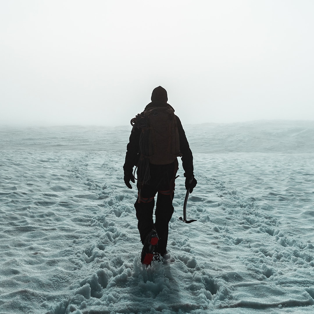 Serie sobre exploradores Hamilton - Expedición a la Antártida