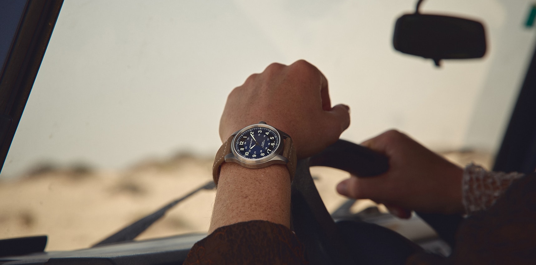 All titanium watch 2025