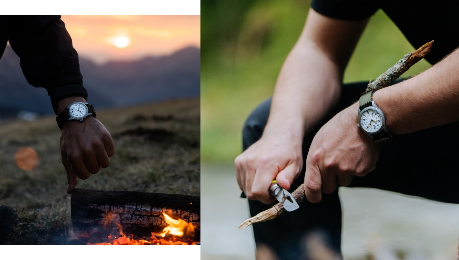 Adventure Awaits Outdoor Watches Hamilton Hamilton Watch