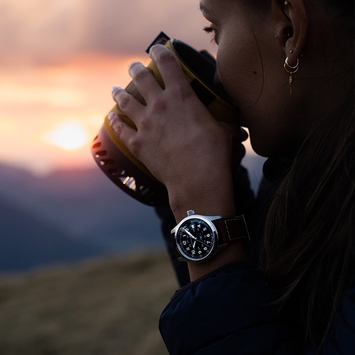 Hamilton sales khaki h69429931