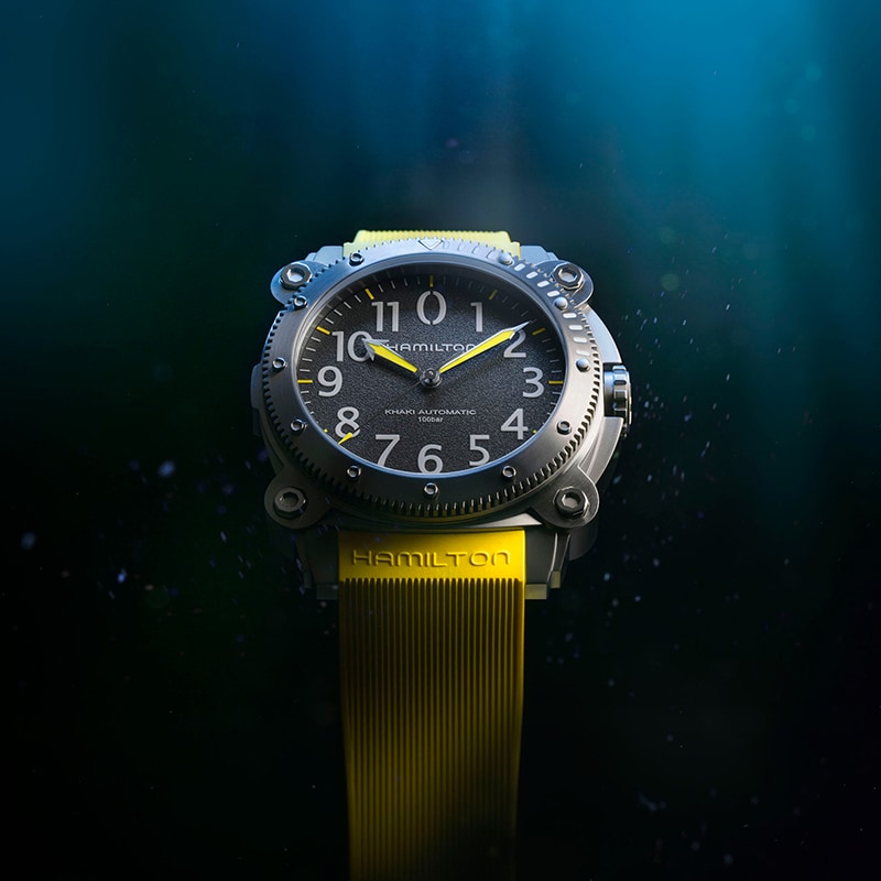 サマーウォッチ | Hamilton Watch