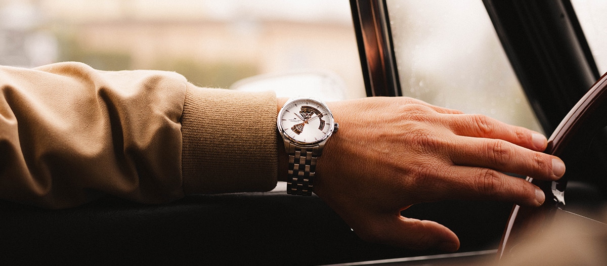 Hamilton dress watches hotsell