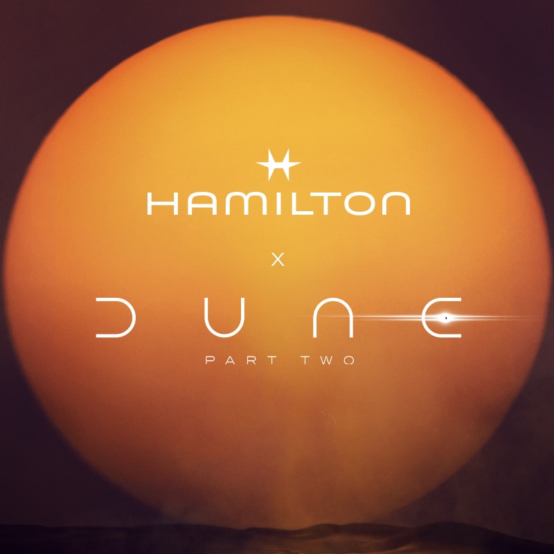 ハミルトン x 『デューン 砂の惑星PART2