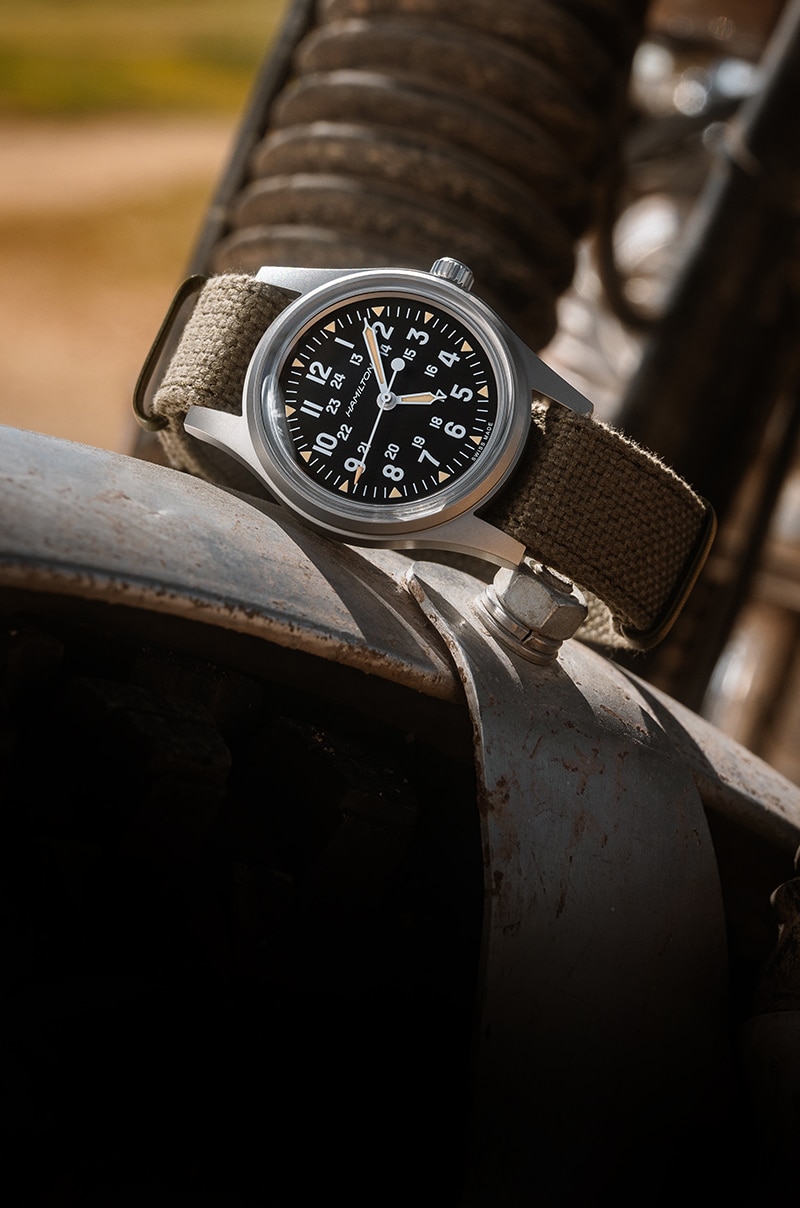 Een legende herboren