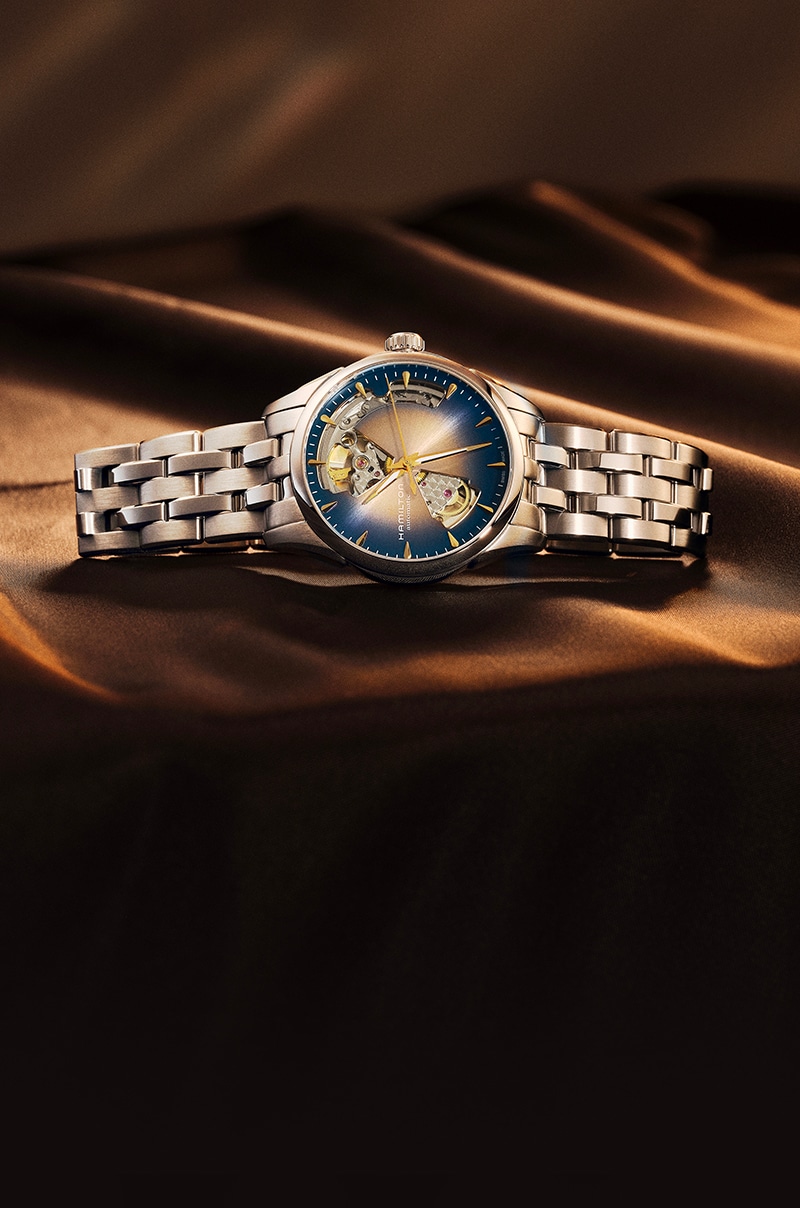 OPEN HEART MIT PRÄZISION