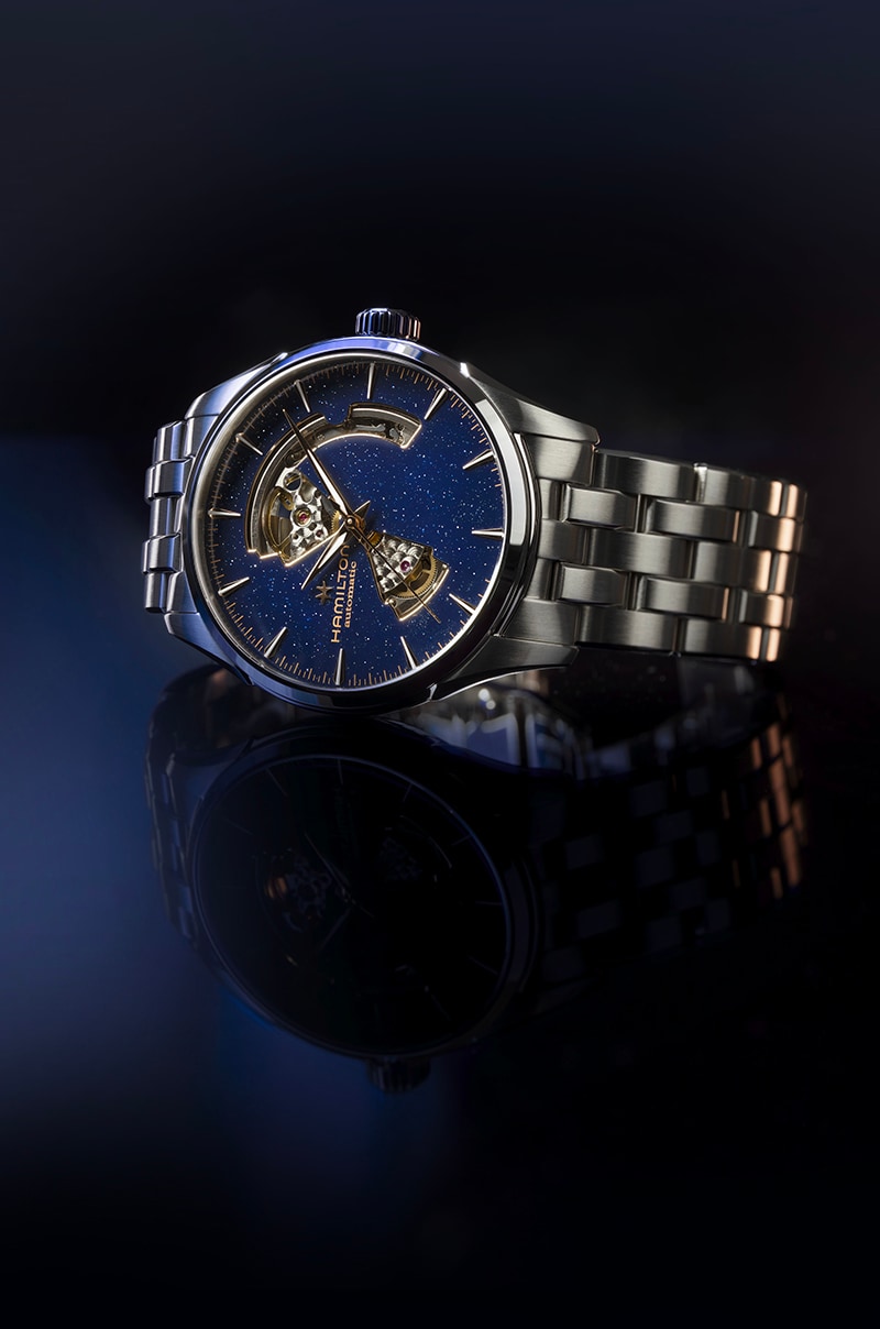 PRECISION WITH AN OPEN HEART